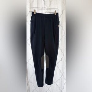 Navy Horseback Riding Pants | Girls XL 🐎